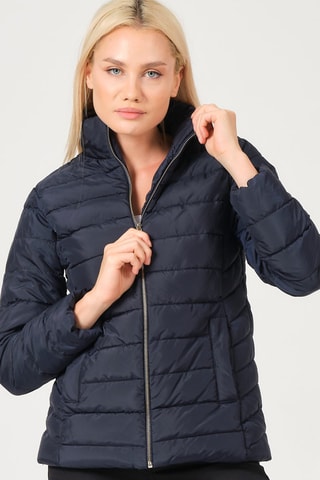 Doudoune - Bleu marine