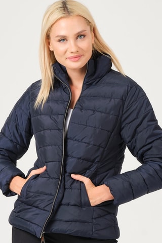 Doudoune - Bleu marine