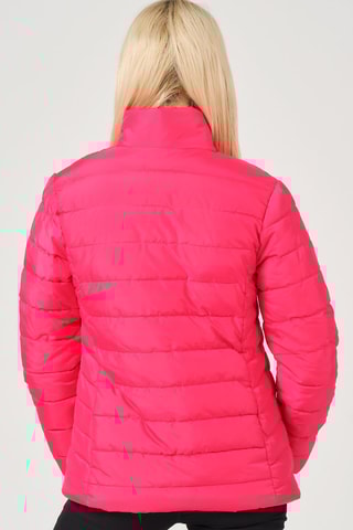 Doudoune - Fuchsia