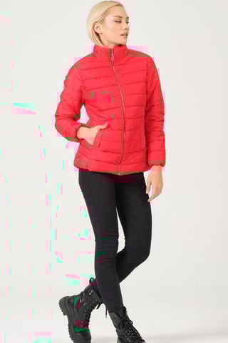 Doudoune - Rouge