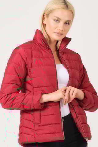 Doudoune - Rouge