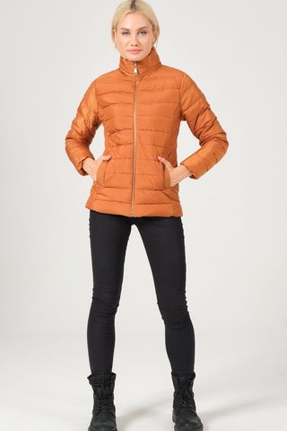 Doudoune - Orange