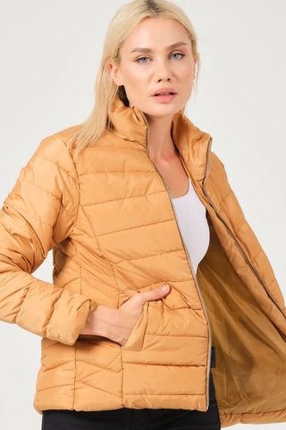 Doudoune - Orange