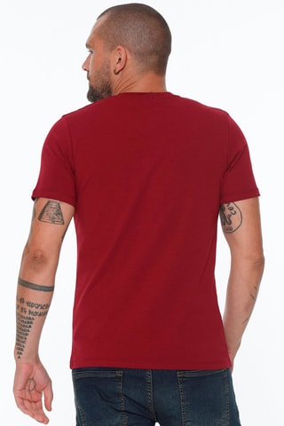 T-shirt - Bordeaux