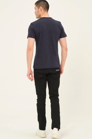 T-shirt - Bleu marine