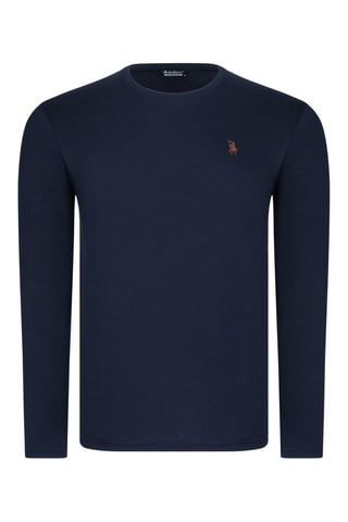 2 sweats - Bleu marine