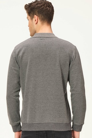 Sweat - Anthracite chiné
