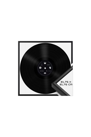 Cadre 33 tours - Aluminium