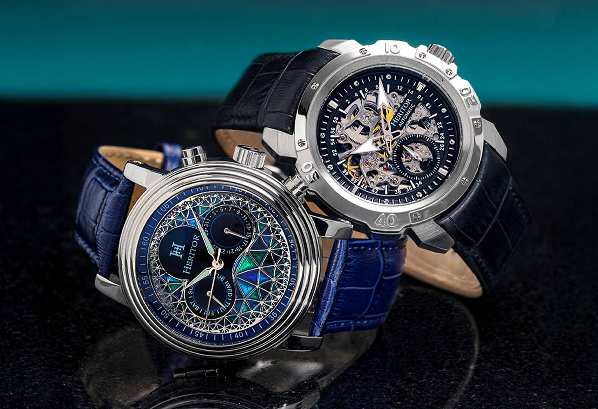 HERITOR en vente privée sur SHOWROOMPRIVÉ