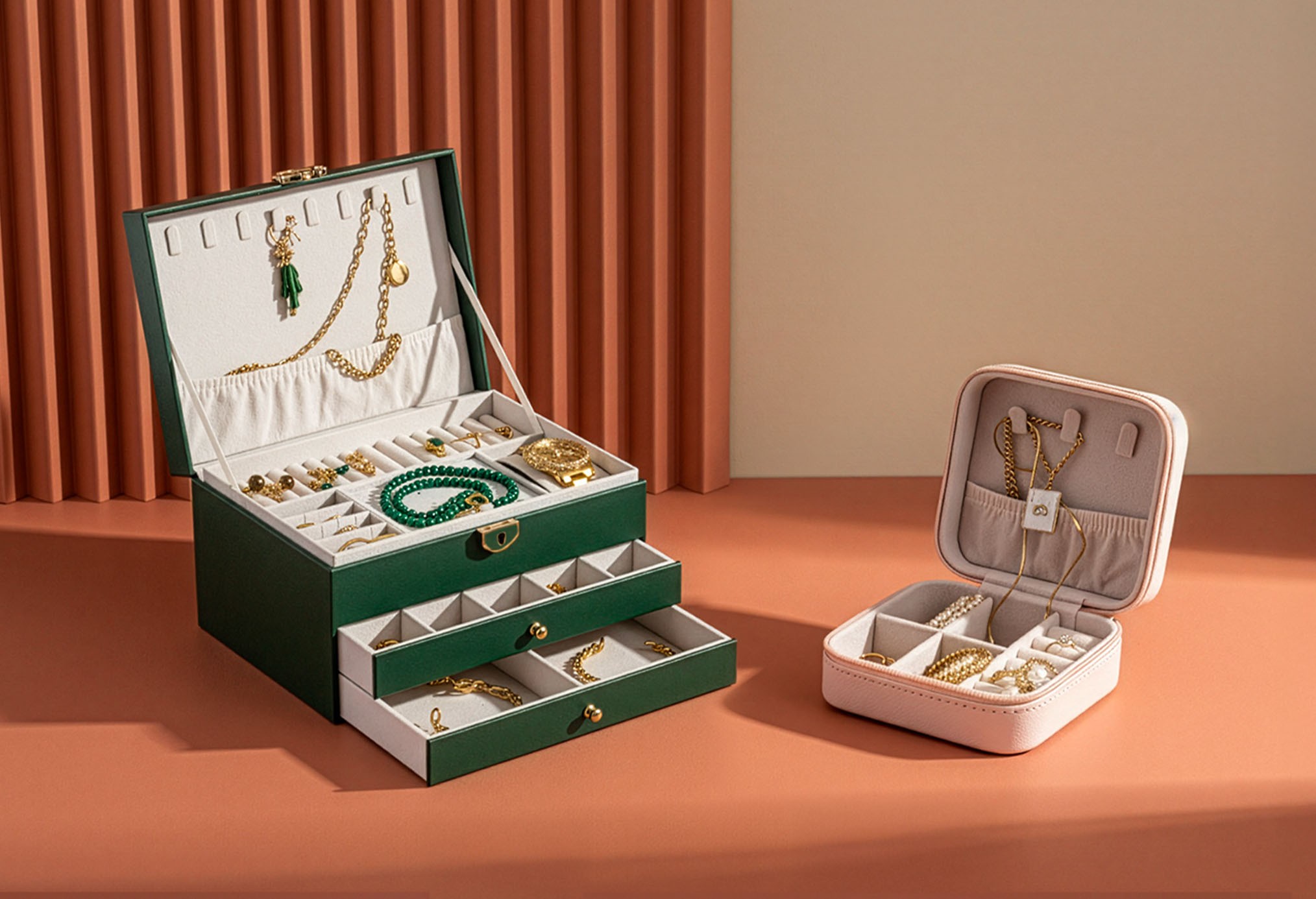 BOITES BIJOUX ET MONTRES en promo sur SHOWROOMPRIVÉ