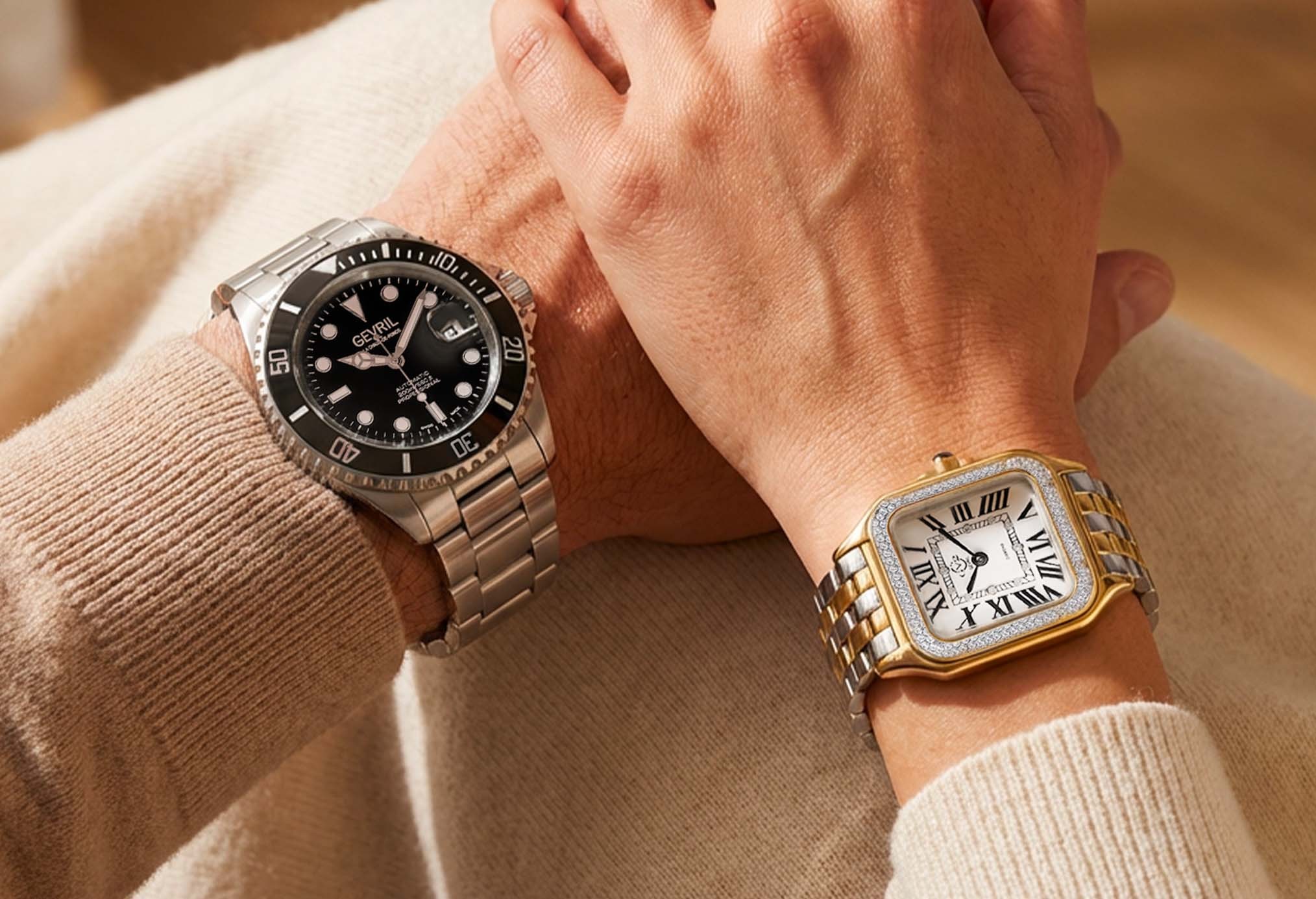 GEVRIL à super prix sur SHOWROOMPRIVÉ