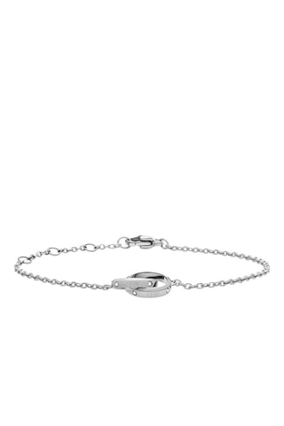 Armband Classic Lumine Unity - Zilverkleurig