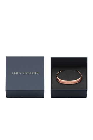 Armband Emalie Medium - 
Roze en Roségoudkleurig