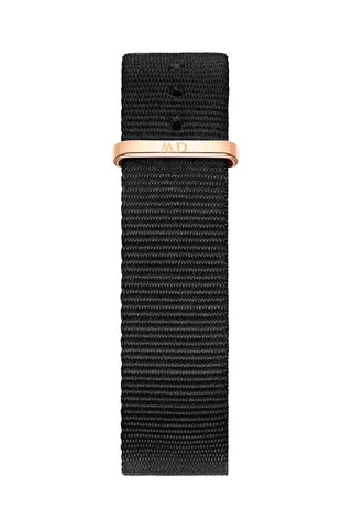 Roestvrijstalen en Doublé Roségoud Quartz Horloge Classic Cornwall - 36 mm