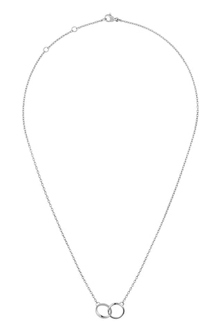 Ketting Classic Lumine Unity - Zilverkleurig
