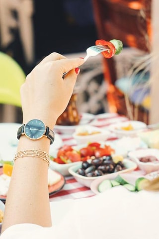 Leren en Doublé Geelgoud Quartz Horloge Classic Sheffield - 36 mm