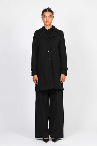 Manteau - Gris chiné