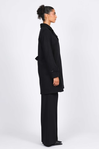 Manteau - Gris chiné