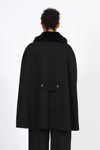 Manteau - Bleu marine