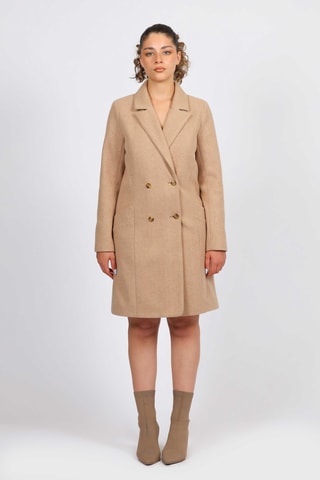 Manteau - Beige