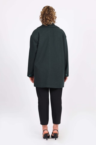 Manteau - Vert foncé