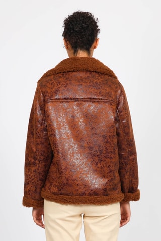 Veste - Marron