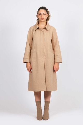 Manteau - Beige 
