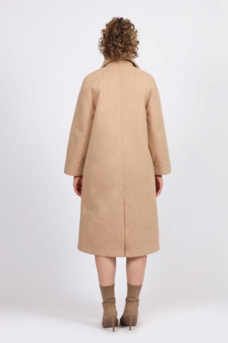 Manteau - Beige 