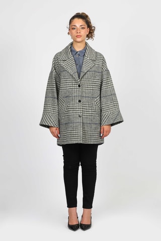 Manteau - Gris clair