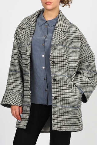 Manteau - Gris clair