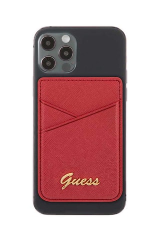 Pasjeshuder Guess MagSafe - Rood