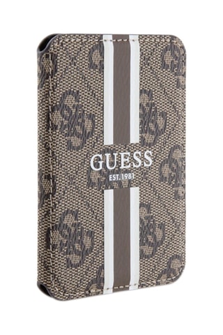 Pasjeshuder Guess MagSafe - Bruin