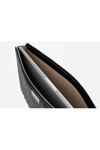 Clutch Ideal Of Sweden - Leia - Zwart