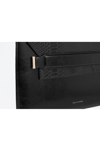 Clutch Ideal Of Sweden - June - - Zwart