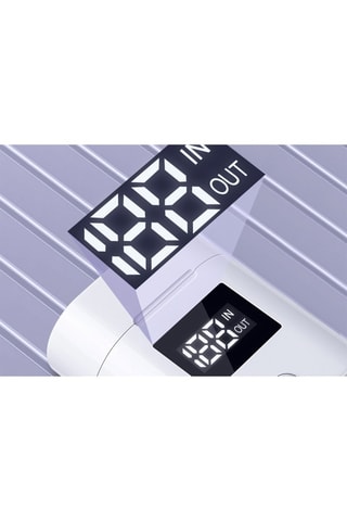 Oordopjes EKO TWS - JeezPro - LED - Bluetooth - Zilverkleurig