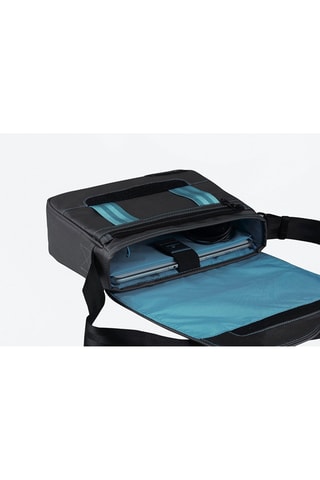 Tas BE.EZ Le Reporter - Zwart