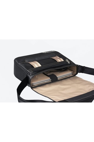 Tas BE.EZ Le Reporter - Zwart