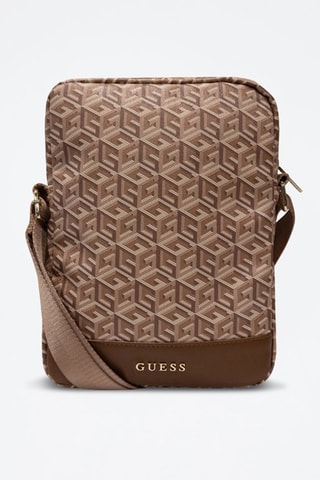 Schoudertas Guess - Bruin