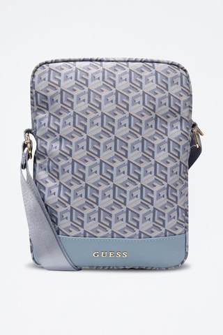 Schoudertas Guess - Blauw