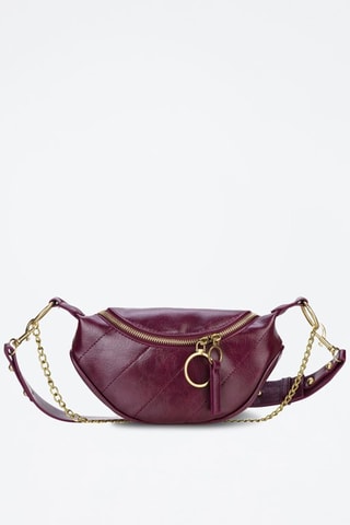 Heuptas Eko - - Bordeauxrood