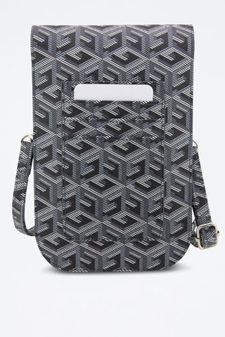 Schoudertas Guess - Grijs