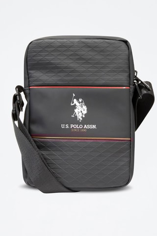 Tas U.S Polo ASSN. - Zwart en rood