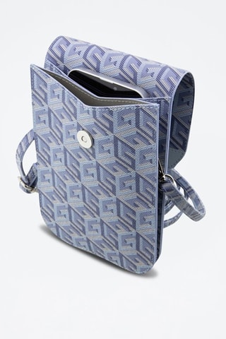 Schoudertas Guess - Blauw