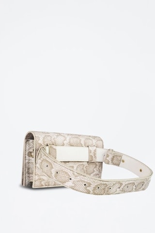 Tas Ideal Of Sweden - Beige en wit