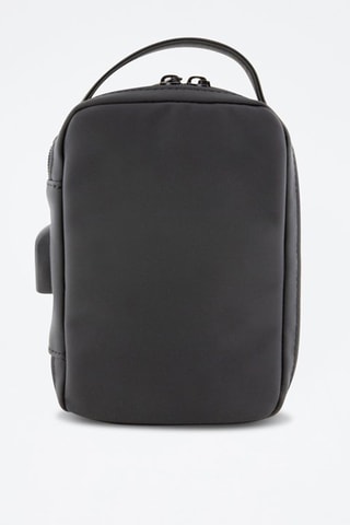 Tas U.S Polo ASSN. - Zwart en rood