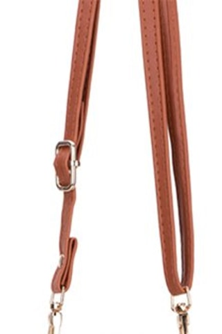 Schoudertas Eko - Eclezia - Bruin