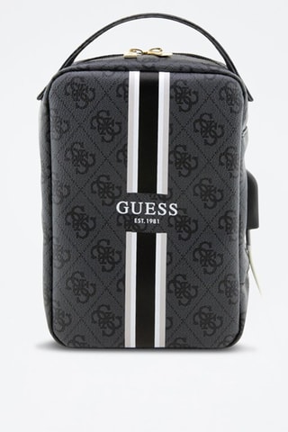 Reistas Guess USB - Zwart en grijs