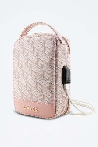 Reistas Guess USB - Roze