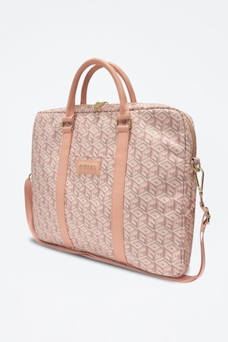 Tas Guess G Cube - Roze