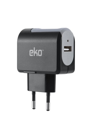 Netstroomlader Eko - USB 1 A